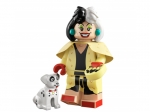 LEGO® Minifigures 71038 - Sté výročie Disney - Cruella de Vil a šteniatko dalmatínca